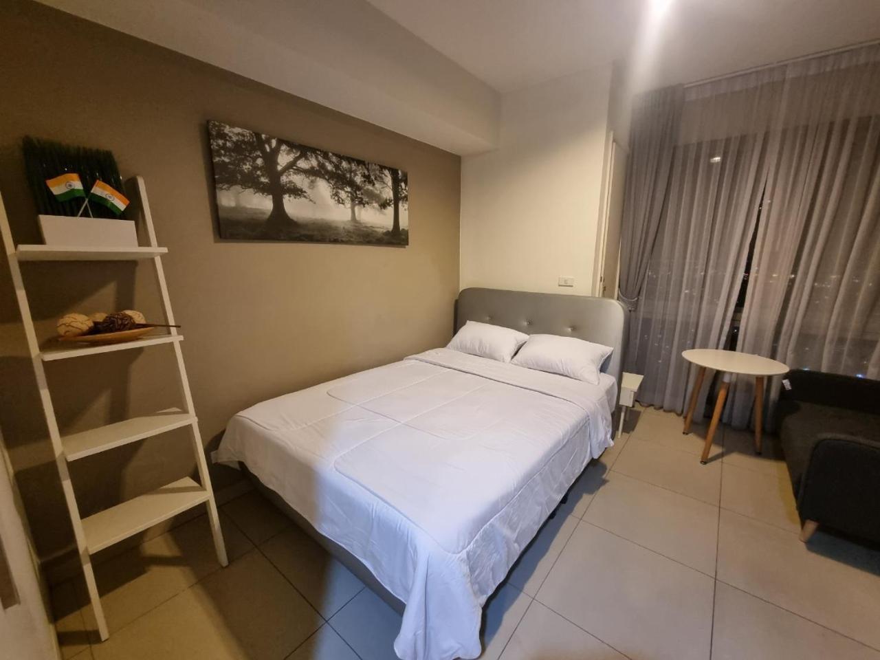 Unixx Condo Pattaya Near Walking Street Exterior foto