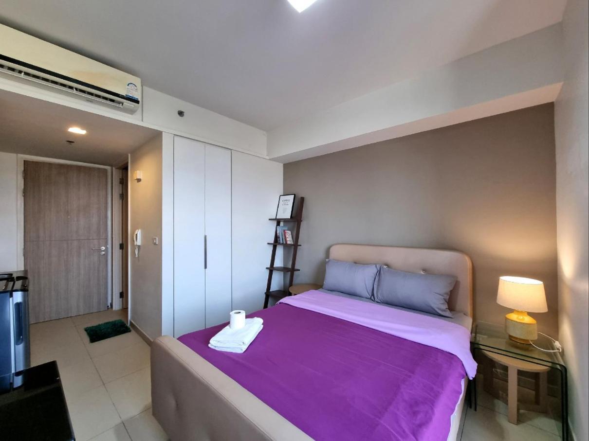 Unixx Condo Pattaya Near Walking Street Exterior foto